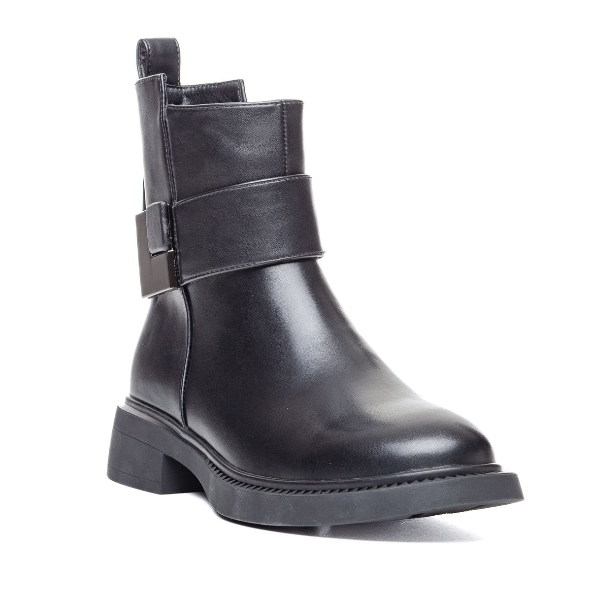 Женска Чизма 156424 Black