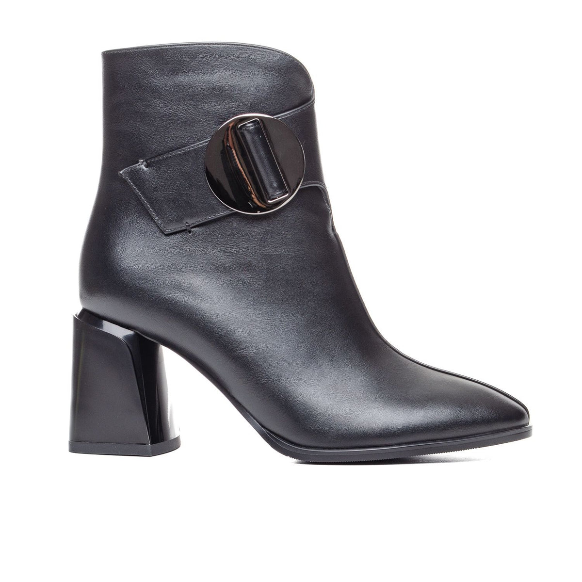 Женска Чизма 156428 Black