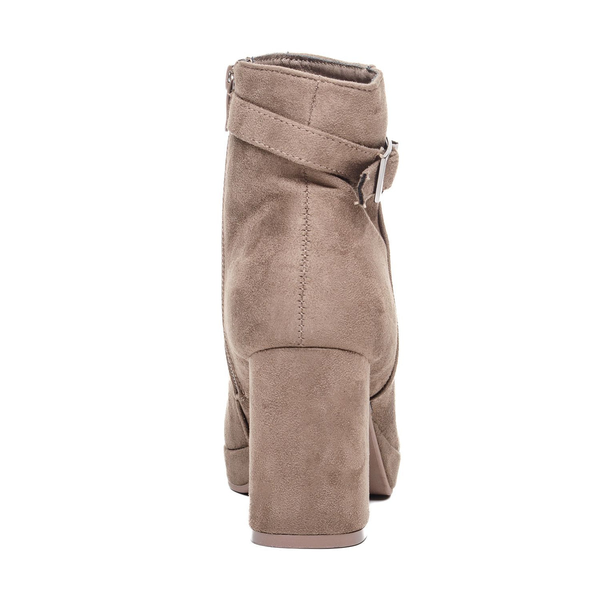 Женска Чизма 851068 Taupe