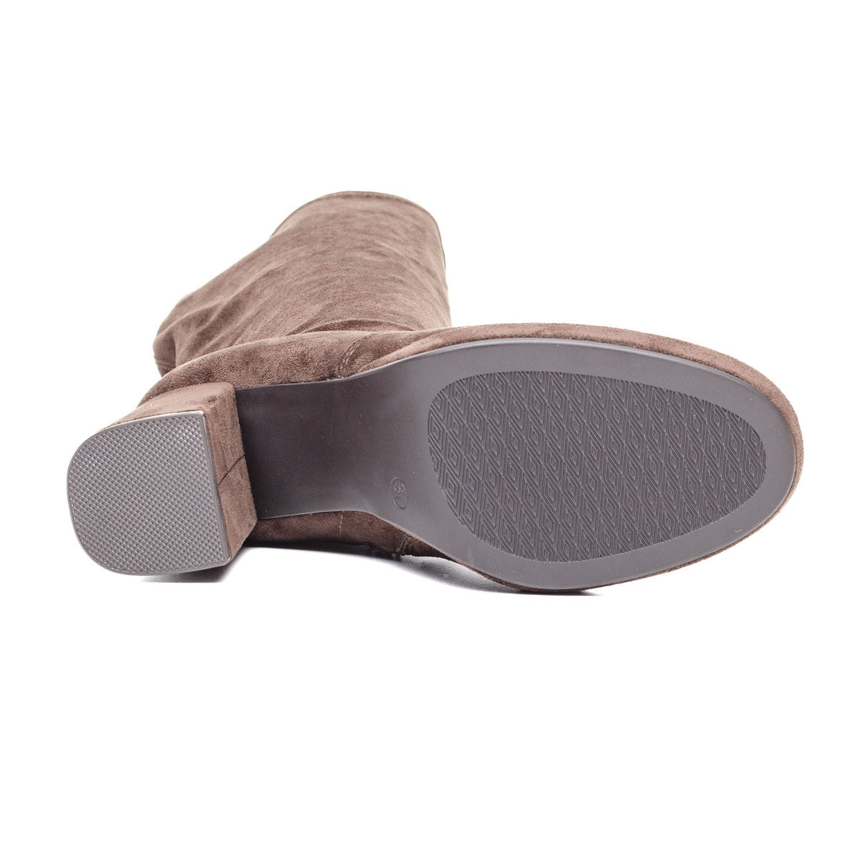 Женска Чизма 851065 Brown