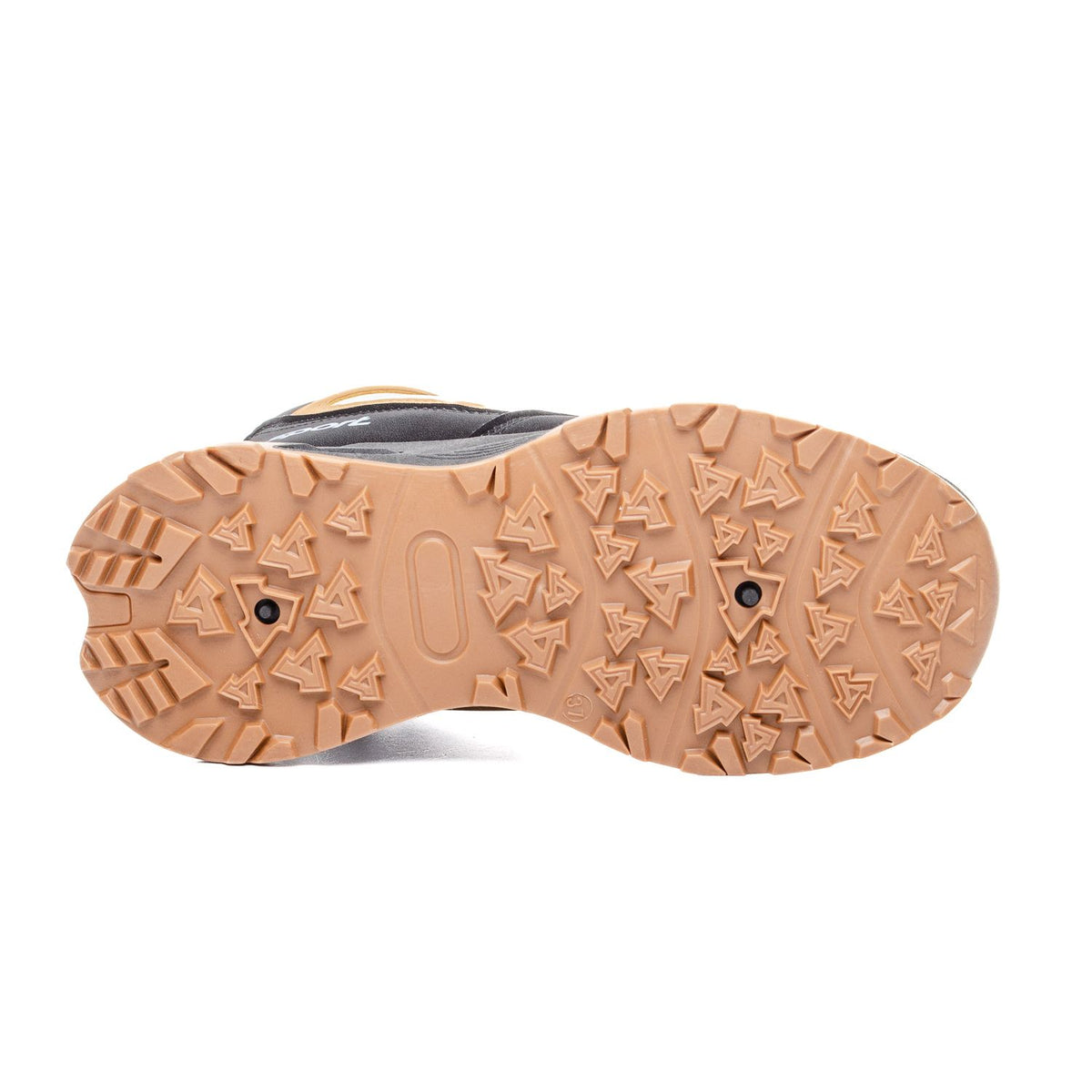 Машка Чизма W586071 Black/Camel