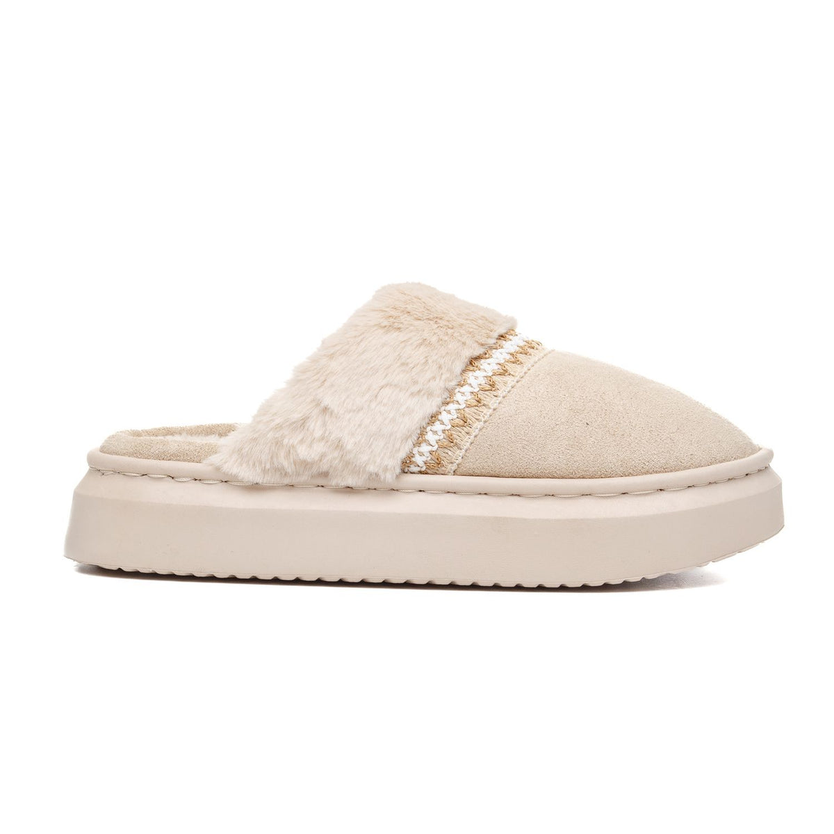 Женска Зимска Влечка W590112 Beige
