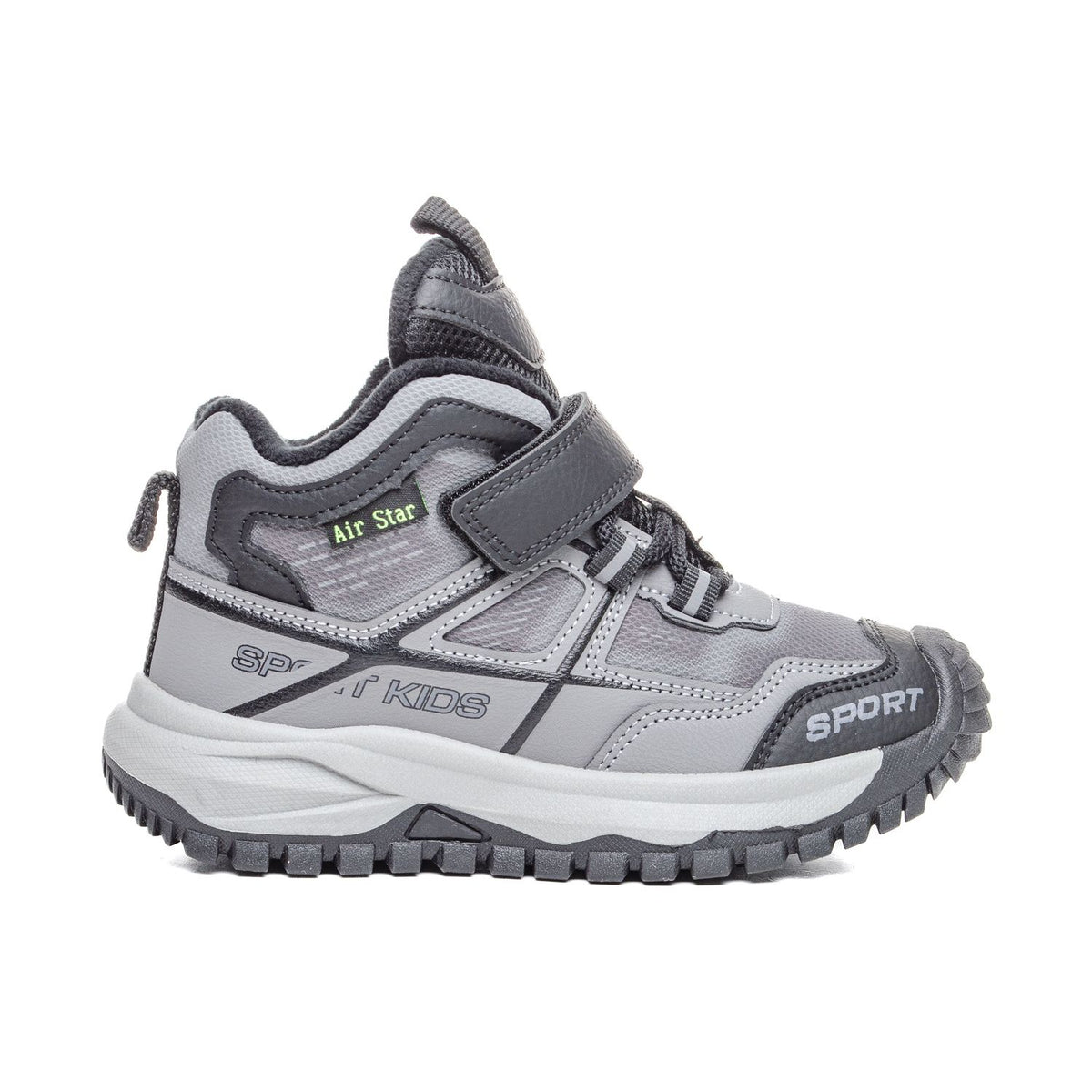 Детска Чизма W597032 Grey