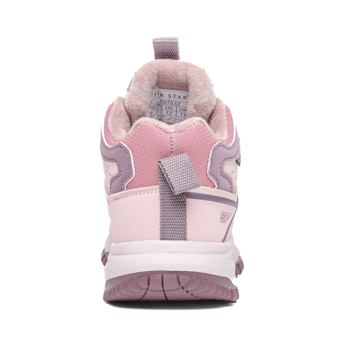 Детска Чизма W597032 Pink