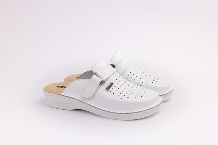 Машка Кломпа В230М Бела